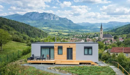 Proč volíme sklon střechy 30° jako konstrukční standard?  A kdy se vyplatí jej individuálně upravit?