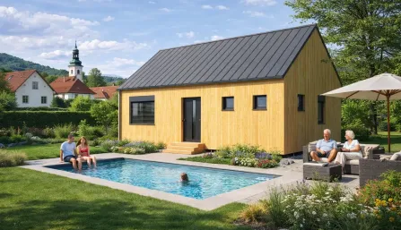 Kolik zaplatíte za dům v roce 2026? Reálný příklad nákladů pro 108 m²