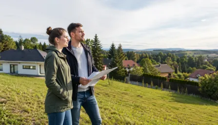 Jak vybrat ideální pozemek: Průvodce, který vám ušetří vrásky i peníze