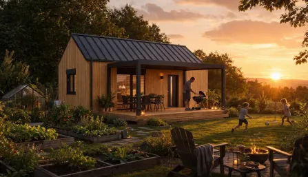 Modulový dům jako chata: ano nebo ne?