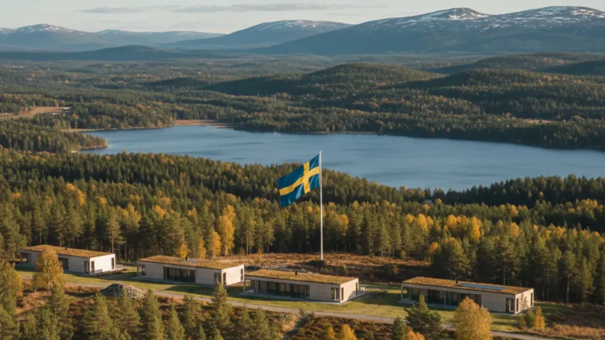 Proč Evropa a Skandinávie masivně přechází na modulové dřevostavby (a proč to není jen „eko móda“)