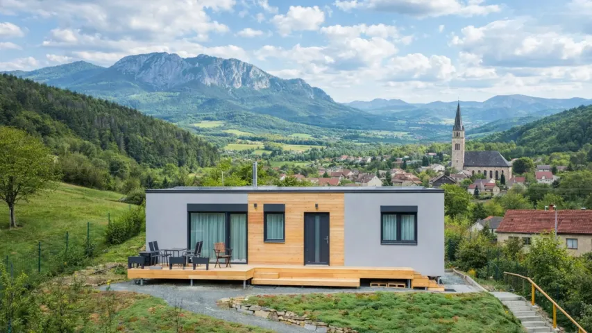 Proč volíme sklon střechy 30° jako konstrukční standard?  A kdy se vyplatí jej individuálně upravit?