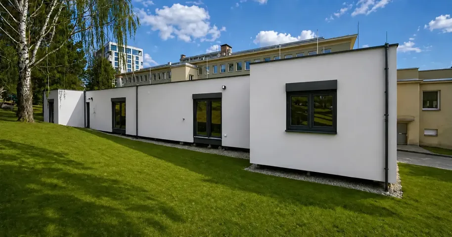 Když stávající budova přestane stačit. Modulová výstavba může být cestou k rychlému rozšíření