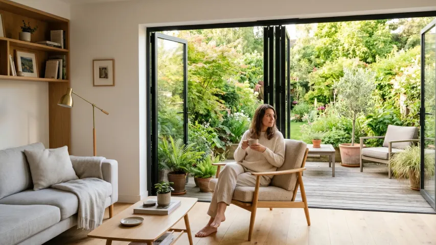 Malé bydlení: Jak žít komfortně na 70 m²?