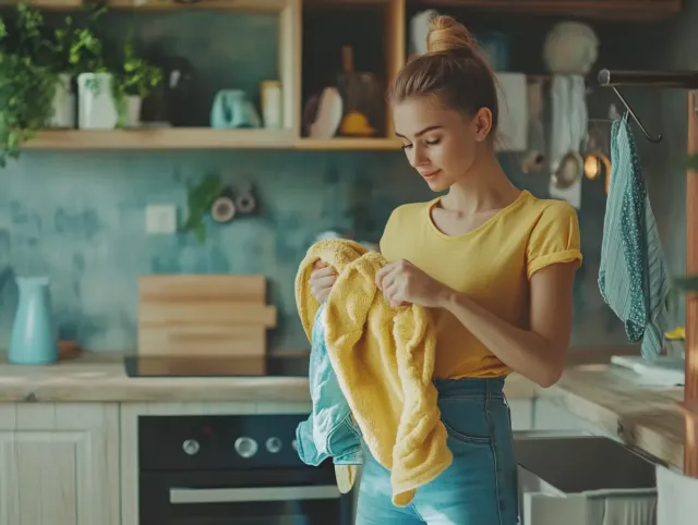 Jak si zamilovat úklid: 5 triků pro čistý a udržitelný domov