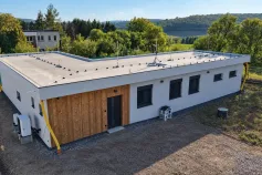 KOSTELEC, MODUL 5,5m x 13m + 6m x 14,4m