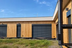 KOSTELEC, MODUL 5,5m x 13m + 6m x 14,4m