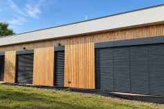 KOSTELEC, MODUL 5,5m x 13m + 6m x 14,4m