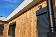 KOSTELEC, MODUL 5,5m x 13m + 6m x 14,4m