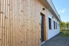 KOSTELEC, MODUL 5,5m x 13m + 6m x 14,4m