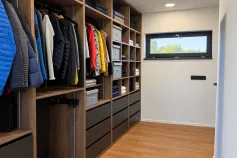 KOSTELEC, MODUL 5,5m x 13m + 6m x 14,4m