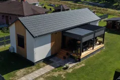MIKULOVICE, MODUL 5m x 14,5m