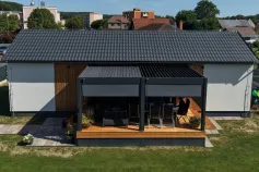MIKULOVICE, MODUL 5m x 14,5m
