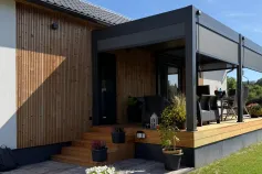 MIKULOVICE, MODUL 5m x 14,5m