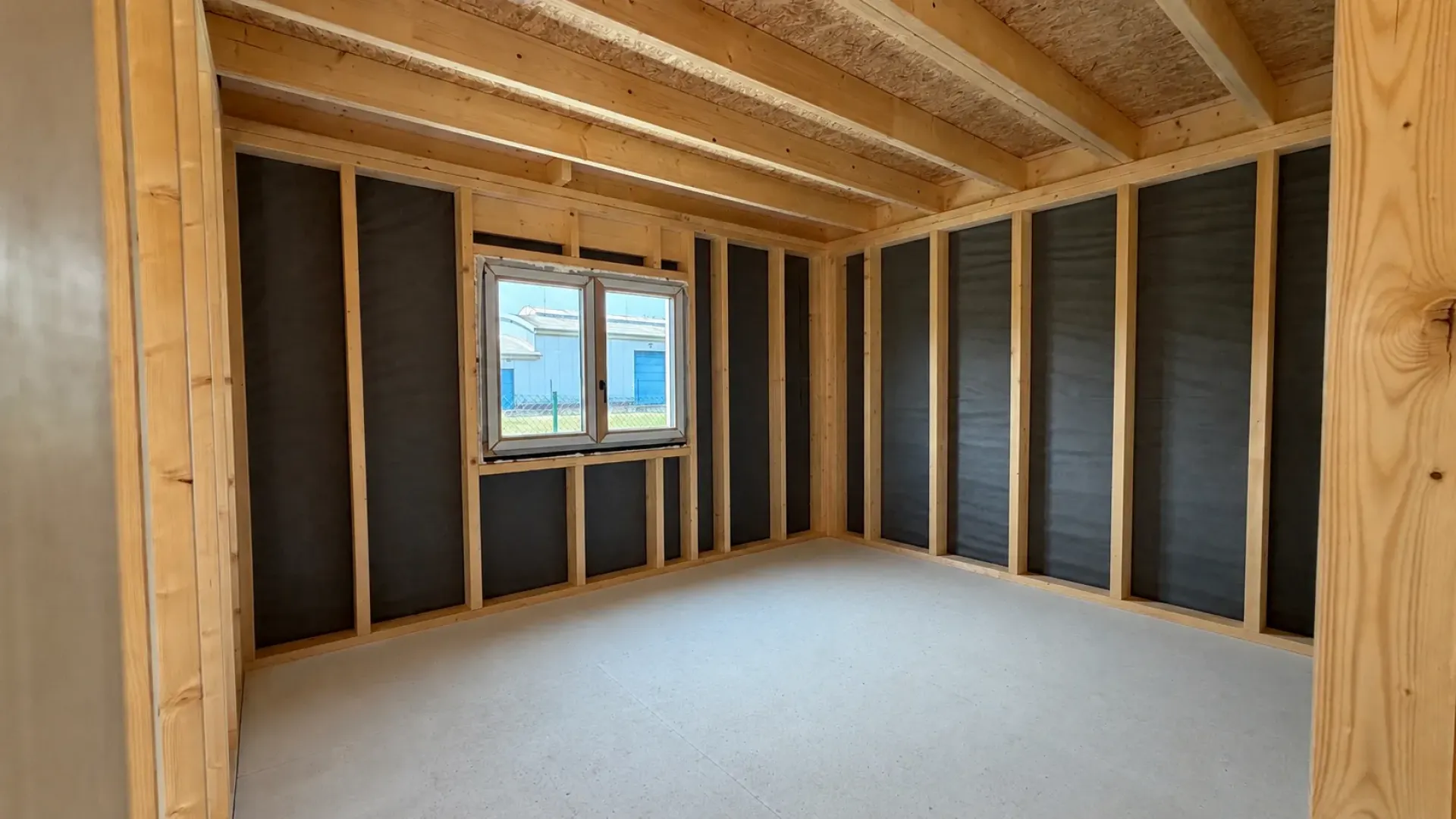 Dům 12×9 m