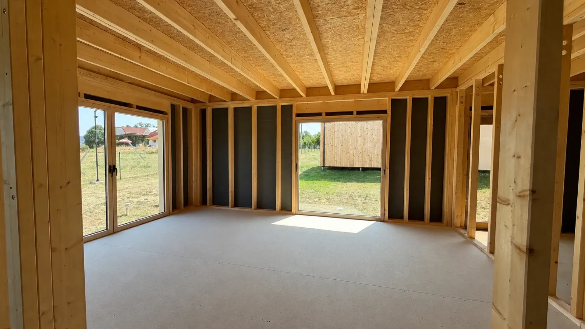 Dům 12×9 m